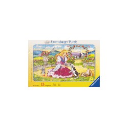 Ravensburger Puzzle Cadre 15P