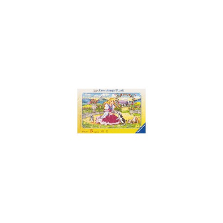 Ravensburger Puzzle Cadre 15P