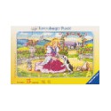 Ravensburger Puzzle Cadre 15P