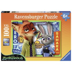 Coll-Puz.100P Xxl Rav