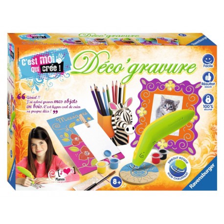 Cmqc Dico Gravure Maxi