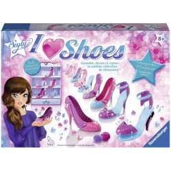 I Love Shoes So Saint