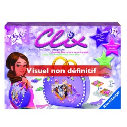 So Styly Clix Bag/Horses