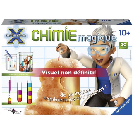 Maxi Chimie Magique
