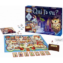 Ravensb Qui L A Vu ?