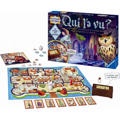 Ravensb Qui L A Vu ?