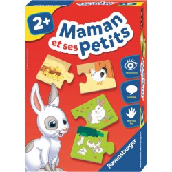 Maman Et Ses Petits