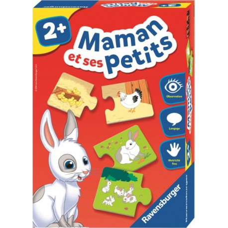Maman Et Ses Petits