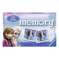 Memory Reine Des Neiges