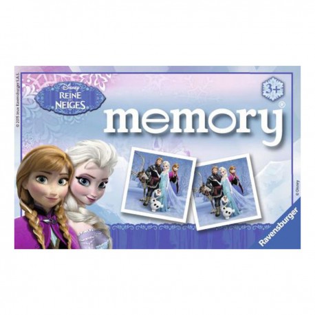 Memory Reine Des Neiges