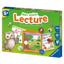 Mon Atelier Lecture