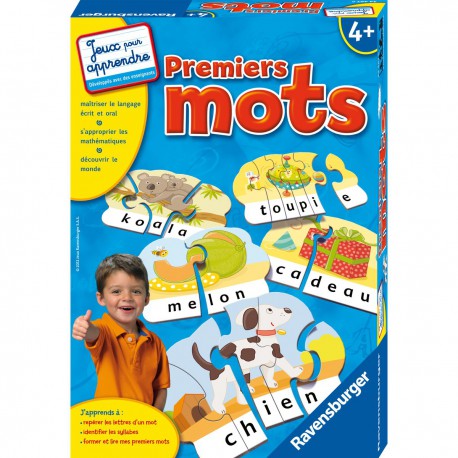 Ravensburger Premiers Mots