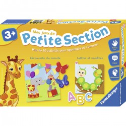 Mes Jeux De Petite Sect