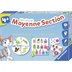 Mes Jeux De Moyen Sect