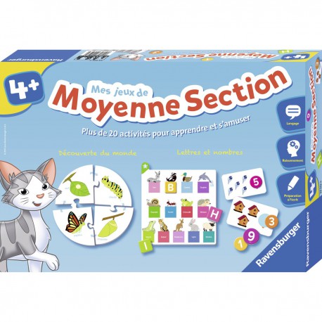 Mes Jeux De Moyen Sect