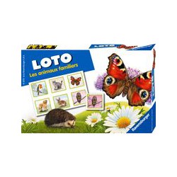 Ravensb.Loto Animaux Familier