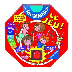 Le Jeu Des Incollables
