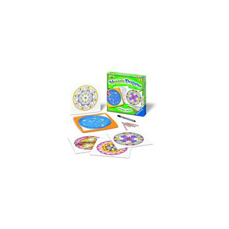Mandala Designer Classique