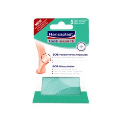 Pans Ampoules X5 Grande Taille Hansaplast