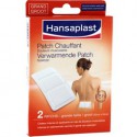 HansaplaSaint Patch Chauffant Anti Douleur Large X1