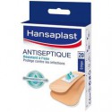 20 Pansements Antiseptiques Hansaplast