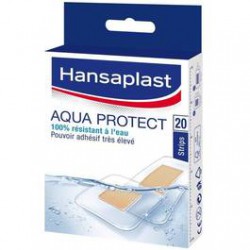 20 Pansements Aqua Protect Hp
