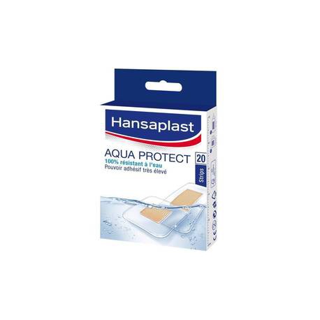 20 Pansements Aqua Protect Hp