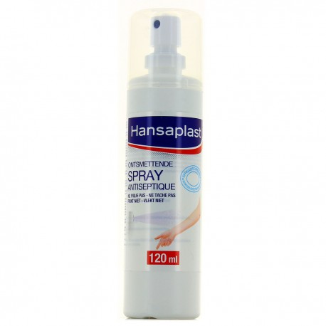 Hansa Spr Antiseptique 120Ml