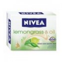 Nivea 100G Lemongrass&Oil Soap