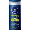 Nivea Shampooing / Douche Energy Men 250 Ml