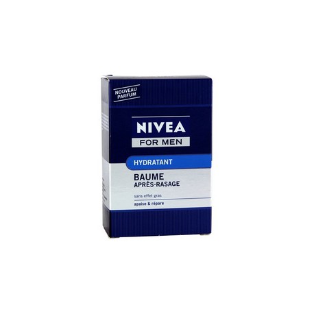 Nivea For Men Baume Apres Rasage Hydratant 100Ml