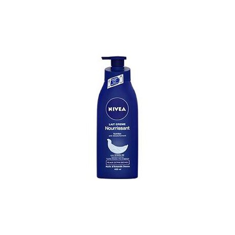 Nivea Body Pompe Lait Creme Nourrissant 400Ml