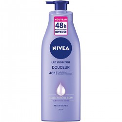 250Ml Lait Douceur Peau Sensible Nivea