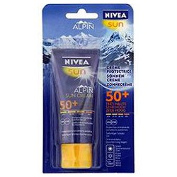 Nivea Sun Creme Fps50+ 40Ml