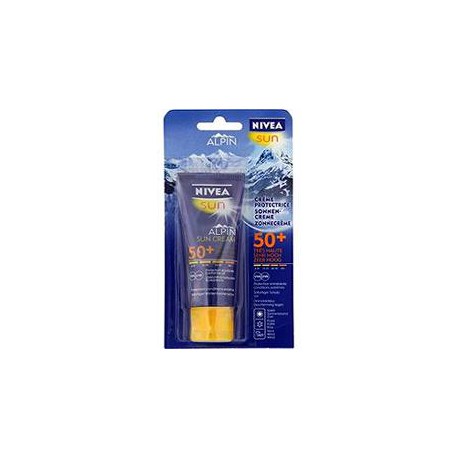Nivea Sun Creme Fps50+ 40Ml