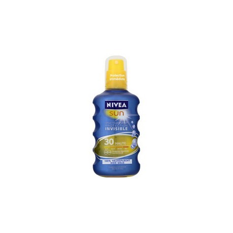 Nivea Sun Spray Invisi.Fps30 200Ml