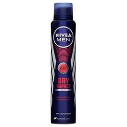 Nivea Deodorant Homme Atomiseur Dry Impact 200Ml