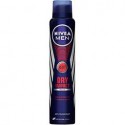 Nivea Deodorant Homme Atomiseur Dry Impact 200Ml