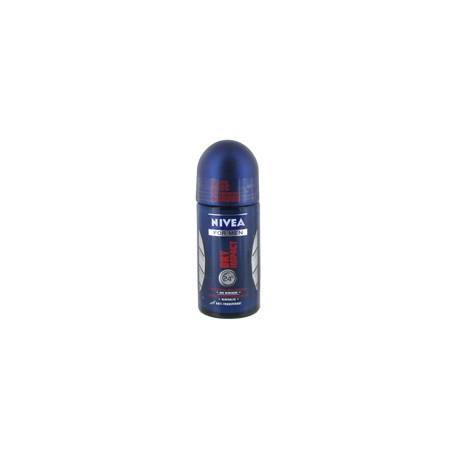 Nivea Dry Impact Deodorant Bille Homme 50Ml