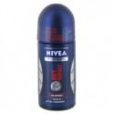 Nivea Dry Impact Deodorant Bille Homme 50Ml