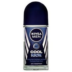 Nivea Deodorant Bille Homme Cool Kick 50Ml