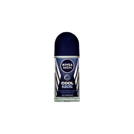 Nivea Deodorant Bille Homme Cool Kick 50Ml