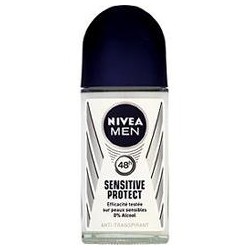 Nivea Deodorant Bille Homme Sensitive 50Ml