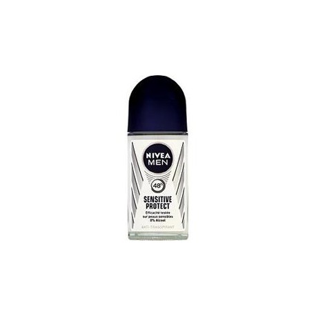 Nivea Deodorant Bille Homme Sensitive 50Ml