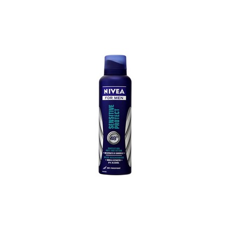 Nivea Deodorant Homme Sensitive 200Ml