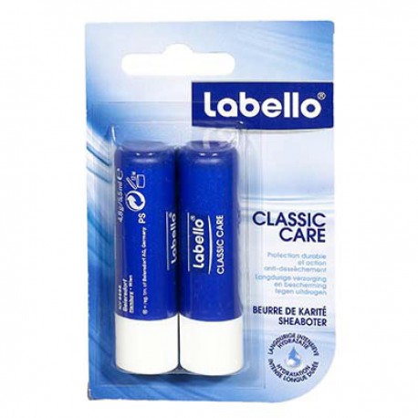 2X4,8G Duo Classic Labello