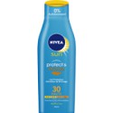 Nivea Sun 2010 Lait Protect&Bronze Fps30 200 Ml