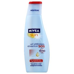 Nivea Sun Lait Apres Soleil Reparateur Sos 200Ml