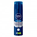 200Ml Mousse A Raser Barbe Dure Noire Nivea For Men