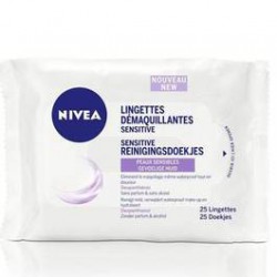 Nivea Ling.Demaq.Sensitive X25